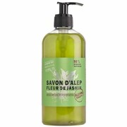 Mydło Aleppo w płynie Kwiat Jaśminu, 500ml