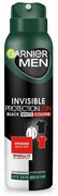 GARNIER Men Dezodorant spray Invisible Protection 72h - Black,White,Colors 150 ml