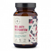 Moc Antyoksydantów, Aura Herbals, 60 kapsułek