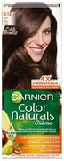 GARNIER Color Naturals Farba nr 5.12 - Zimny Brąz 1op.