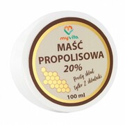 Maść Propolisowa 20%, MyVita