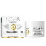 EVELINE Odżywczy krem silnie regenerujący - Koenzym Q10 & Kozie Mleko 50 ml