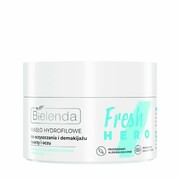 BIELENDA Fresh Hero Masło hydrofilowe do oczyszczania i demakijażu twarzy i oczu 40g