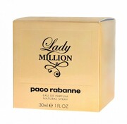 Paco Rabanne Lady Million woda perfumowana damska (EDP) 30 ml