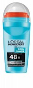 Loreal Men Expert Dezodorant roll-on Cool Power 50ml