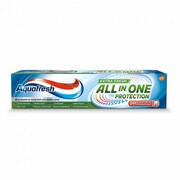 GSK AQUAFRESH Pasta IN ONE PROTECT WHITE 100 M