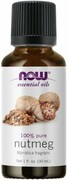 Olejek Eteryczny z Gałki Muszkatołowej, Now Foods, 30ml