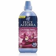 Koncentrat zmiękczający tkaniny Black Orchid FELCE AZZURRA, 900ml