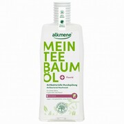 Antybakteryjny Płyn do Płukania Jamy Ustnej z Olejkiem z Drzewa Herbacianego, Alkmene, 500 ml