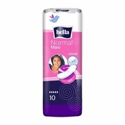 Podpaski higieniczne BELLA NORMAL MAXI 10 szt.