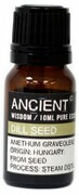 Olejek Eteryczny Koper (Nasiona), Ancient Wisdom, 10ml