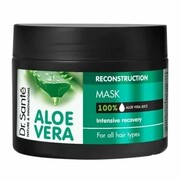 Maska do Włosów Intensywna Rekonstrukcja Dr.Sante Aloe Vera