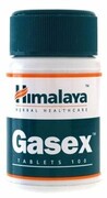 Gasex, Himalaya, 100 tabletek