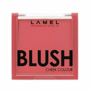 LAMEL Róż do policzków Blush Cheek Colour nr 408 3.8g