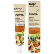 TOŁPA Dermo Face Enzyme Peeling do twarzy - 3 Enzymy 40 ml