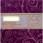 Mydło Orientalne Oud Wood, Soil & Earth, 100g