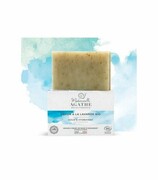 Organiczne Mydło ze Śluzem Ślimaka, Lawenda, Tonizujące, Mlle agathe