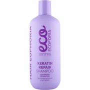 Hair Euphoria regenerujący szampon do włosów z keratyną, 400ml