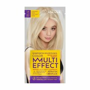 Joanna Multi Effect Color Keratin Complex Szamponetka 01.5 - Ultrajasny Blond 35g