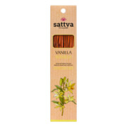 Wanilia Kadzidełka Naturalne Sattva Incense, 30g
