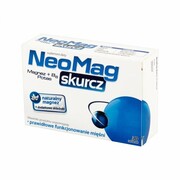 Neomag Skurcz 50 tabletek - zdjęcie 1