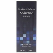 NEW BRAND Seduction Woda toaletowa męska 100 ml