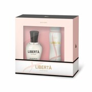 JEAN MARC Zestaw prezentowy damski Liberta (Woda perfumowana 100ml + Dezodorant w sprayu 150ml)