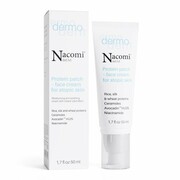 NACOMI Dermo Proteinowy Plaster-Krem do skóry atopowej, 50ml