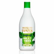 Szampon do włosów PURIFYING HERBATA & MIĘTA, Instituto Espanol, 750ml