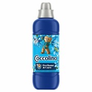 COCCOLINO Perfume & Care Płyn do płukania tkanin Passion Flower & Bergamot (37 prań) 925 ml