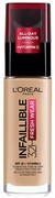 LOREAL Infaillible 32H Fresh Wear Długotrwały podkład do twarzy 145 Rose Beige 30 ml