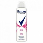 REXONA Pink Blush Antyperspirant damski w sprayu, 150 ml
