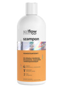 Szampon humektantowy do włosów z tendencją do puszenia, wysuszania SO!FLOW, 300ml