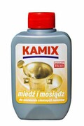 KAMIX Płyn 125ml d/czyszcz. MIEDŹ I MOSIĄDZ
