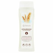 BARWA Hipoalergiczna Żel pod prysznic z ekstraktem z Pszenicy - skóra wrażliwa, 400ml