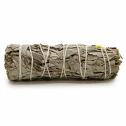 Kadzidło w Pęczku - Biała i Niebieska Szałwia 10 cm