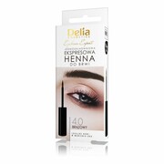 DELIA Eyebrow Expert Henna do brwi ekspresowa 1.0 Czarny 6 ml