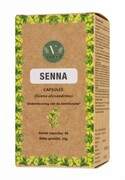 VANAN Senna Suplement diety wspomagający prawidłową pracę jelit i łagodzący zaparcia Kapsułki 60 szt.