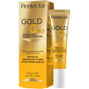 PERFECTA Gold Q10 Krem przeciwzmarszczkowy pod oczy 15 ml
