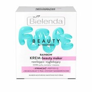 BIELENDA Future Beauty Rainbow krem - beauty maker nawilżająco - wygładzający 50 ml