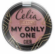 Celia De Luxe Cień do powiek satynowy My Only One nr 05 1szt