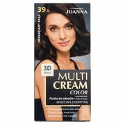 JOANNA Multi Cream Color Farba do włosów Herbaciany brąz 39.5