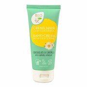 Krem do rąk z nawilżającą gliceryną i ekologicznym hydrolatem z rumianku, Pierpaoli Biocontè, 75ml