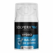 SOLVERX Hydro Men Balsam po goleniu 50ml
