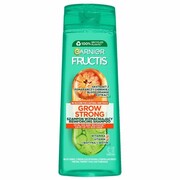 GARNIER Fructis Grow Strong Szampon do włosów wzmacniający - Blood Orange 400 ml