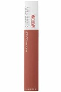 MAYBELLINE Super Stay Matte Ink Matowa Pomadka do ust w płynie nr 70 - Amazonian 5ml