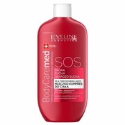 EVELINE Body Care Med+ Multiregenerujące mleczko-kompres do ciała SOS 350 ml