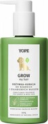 YOPE Grow My Hair Odżywka - Kuracja do rzadkich i osłabionych włosów 300 ml