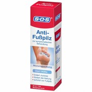 SOS Żel do Usuwania Grzybicy Stóp, 30ml