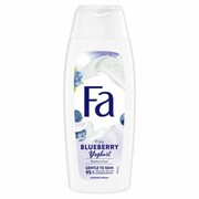 FA Shower Cream Kremowy Żel pod prysznic - Blueberry Yoghurt 400ml